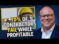 How Construction Companies Fail While Profitable and Accounting Strategy to Survive with Bryce Wisan