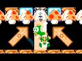 La Inquisición PEZpañola | Nivel Troll [Super Mario Maker 2]