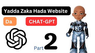 CHAT-GPT Website Tutorial in Hausa - pt2 screenshot 3