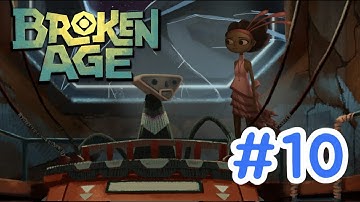 That’s Some Bad Wiring There! Broken Age Walkthrough Part 10 | HTG