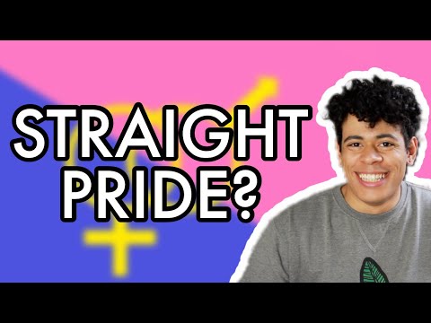 WHY WE NEED STRAIGHT PRIDE  notcorry