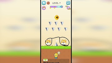 Doge Draw Save the Dog 2023 Level 7