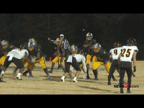 Robinson vs. Dudley NCHSAA Football Playoffs: November 17, 2023