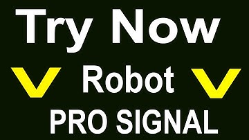 Try Now Robot V23 Pro Signal || Support All Binary Broker