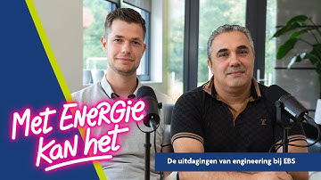 #1 -  Geen enkele stationsuitbreiding is hetzelfde - De uitdagingen van Engineering bij Enexis EBS