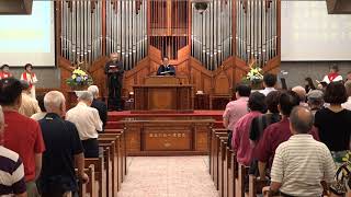 艋舺教會2018.08.26禮拜吟聖詩第172首:至尊的主宰,上帝是聖