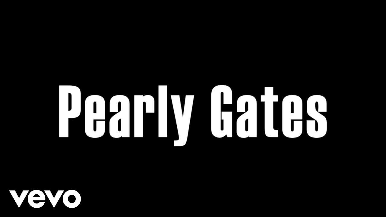 Jacc Frost - Pearly Gates