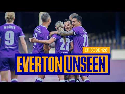 bandarsloto x amanhtoto - Legenda, Ikon Everton & Selebriti dalam Pertandingan Amal Game4Hope 🔥 | EVERTON UNSEEN #126