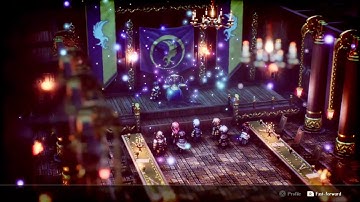 Project Triangle Strategy Demo - Mission 2 Save the Prince