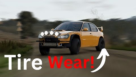 Is Tire Wear coming to BeamNG.Drive? (BeamNG leak analysis)