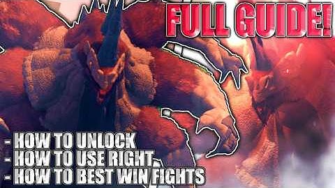 INCINEROS Kaiju FULL Guide | How to Unlock Fast, All Powers, and HOW TO WIN ||| Kaiju Universe