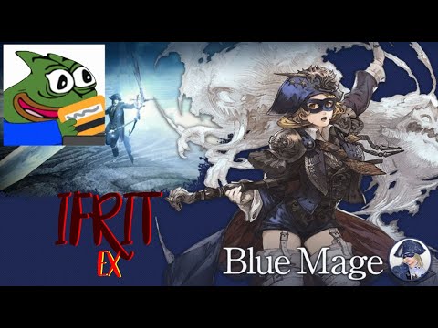 BLU Ifrit Ex: Mightier than the Inferno (Diamondback Strat) 