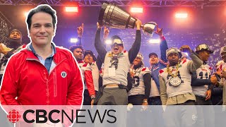 Can The Alouettes Repeat As Grey Cup Champs In 2024?