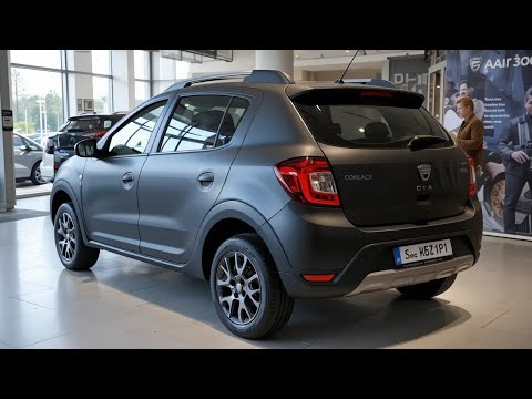 '2025 Dacia Sandero