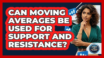 Can Moving Averages Be Used For Support And Resistance? - Stock and Options Playbook