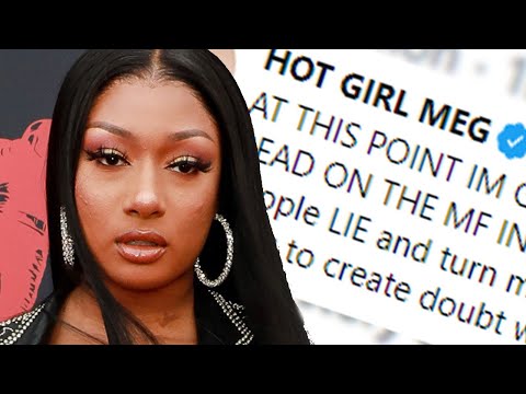 Megan Thee Stallion Reacts To Tory Lanez Dropped Charge Claims