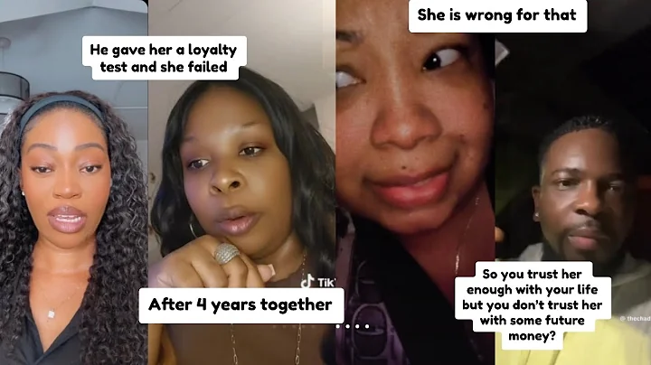 Loyalty Test Or A Convenient Way To End A Relationship?