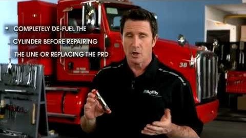 CNG Segment 6: Pressure Relief Devices (PRD)