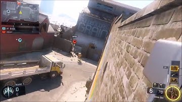 BO3 custom games trickshots montage