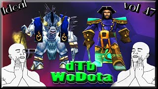 Dota Epic Wodota Moments vol 47 Ideal [Top 13]