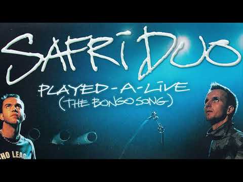 Safri Duo - Played-A-Live 10 Hours