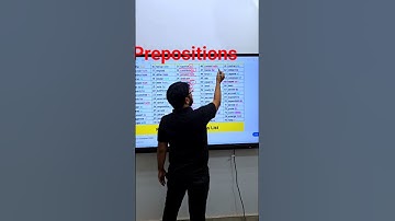 Fixed preposition #rnj #dineshsir #english #englishgrammar #dineshsirlivestudy #englishlanguage