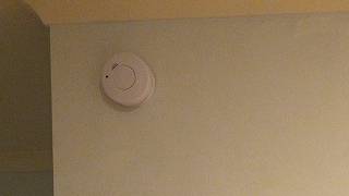 2015-08-08 Smoke Alarm Beeping