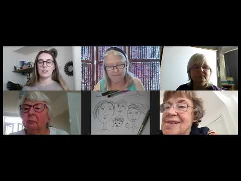 Think you can't draw - think again!