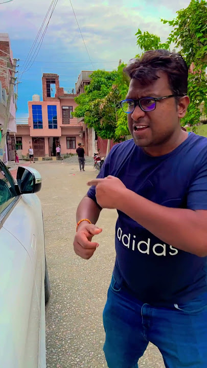 Aisi kya cheez hai jo bachho ko dara rahi π³ #funny #comedy #trending
