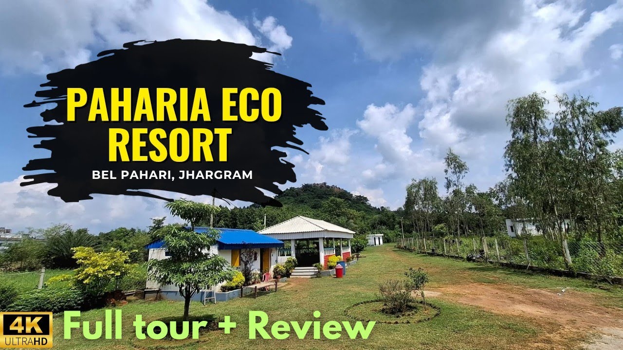 পাহাড়ের গায়ে লেগে থাকা বাজেট ফ্রেন্ডলি বেলপাহাড়ি রিসোর্ট,⛵🏠//সমস্ত বর্ণনা সহ,//