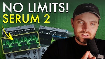 Turn Serum 2 Into an Organic "Vibe Machine" | Full Sound Design Tutorial