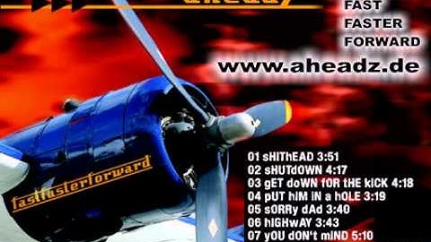 AheadZ - 04. Put Him In A Hole - Written and Produced by Done