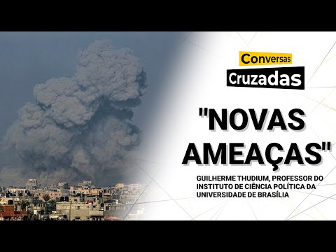 Tensão em Israel