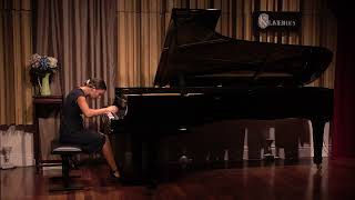 Emma Taggart - Beethoven Sonata Op 31 No 3, II. Scherzo