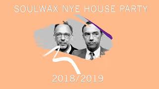 SOULWAX NYE HOUSE PARTY (part 2: 2manydjs in the mix)