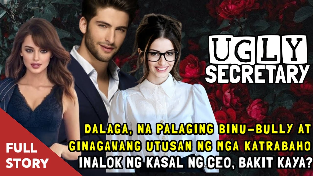 BABAE NA PALAGING BINU-BULLY AT GINAGAWANG UTUSAN NG KANYANG MGA KATRABAHO, INALOK NG KASAL NG CEO