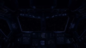 Brown Noise | The Most Realistic Spaceship Cockpit White noise | Engine Constant Rumble for Sleep