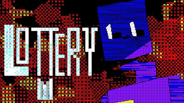 Lottery Animatic (DSAF)(DAVESPORT)(TW!)(13+?)