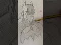 The Batman #shorts #art #explore