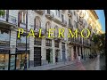 Palermo from the bus palermo iz autobusa