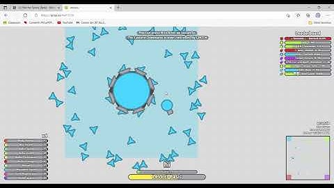 Arras.io ¡¡¡No more lag!!!!!