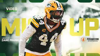 Full Mic'd Up: Zaire Franklin Update