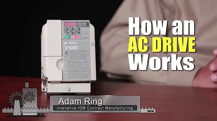 How An AC Drive Works | Innovative IDM