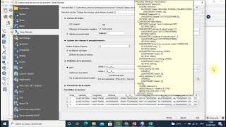 9-QGIS: Ajouter vecteur à partir dun  Excel