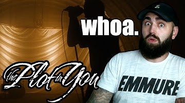 Metal Vocalist Reacts to THE PLOT IN YOU - FACE ME