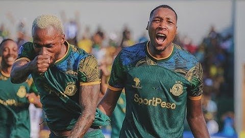 Magoli yote | Yanga SC 5-0 Fountain Gate | NBC Premier League 29/12/2024