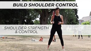 Mastering Single-Handed Mills — Boost Shoulder Strength & Control