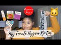 MY FEMININE HYGIENE ROUTINE: Birth Control, Prevent Ingrowns, Smelling good, & more! | Vlogmas Day 6