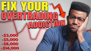 How to STOP Overtrading to EARN More
