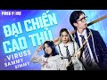 [Official] Phim Học Đường|Đại Chiến Cao Thủ| Garena Free Fire Vietnam @ViruSs @Mèo Simmy @Sammy Đào